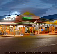 Lamington Hotel Motel - Accommodation BNB