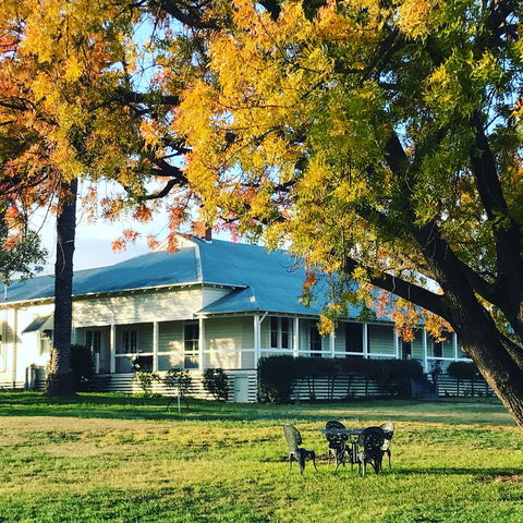 Little Kickabell Country Homestead - Accommodation BNB 1