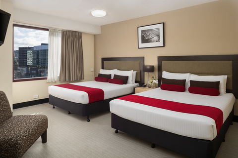 Mercure Welcome Melbourne - Accommodation BNB 0
