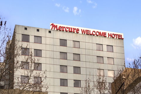 Mercure Welcome Melbourne - Accommodation BNB 1
