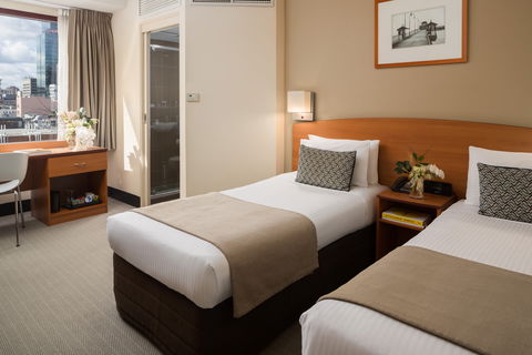 Mercure Welcome Melbourne - Accommodation BNB 2