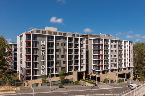 Meriton Suites North Ryde - Accommodation BNB 0