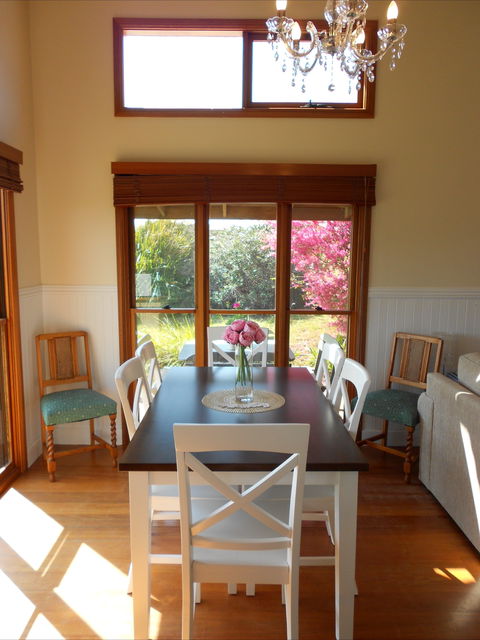 Milton Country Retreat: The Chocolate Cottages - Accommodation BNB 1