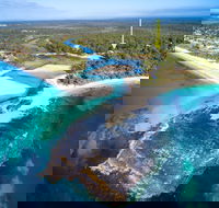 Moona Beach House  Jervis Bay - Accommodation BNB