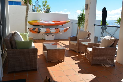 Moreton Bay Beach Lodge - Accommodation BNB 2