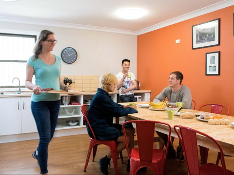 Mount Lofty Cottage YHA - Accommodation BNB 0