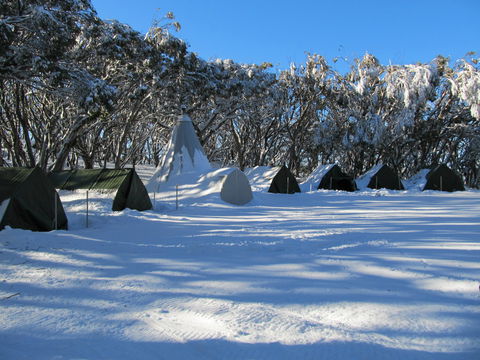 Mt Stirling Alpine Winter Camp - Accommodation BNB 0