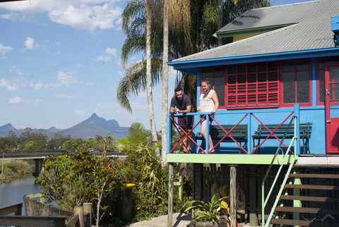 Murwillumbah  YHA Mount Warning - Accommodation BNB 0