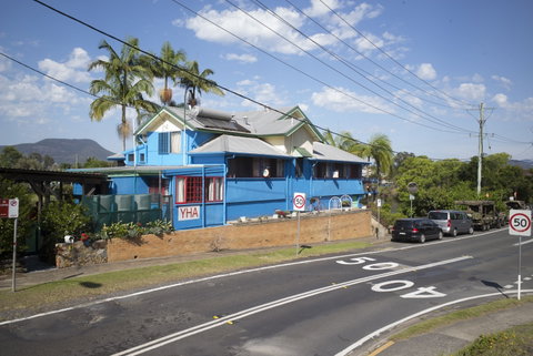 Murwillumbah  YHA Mount Warning - Accommodation BNB 1