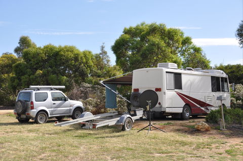 Naracoorte Caves Camping And Accomodation - Accommodation BNB 1