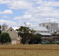 New Norcia Monastery Guesthouse