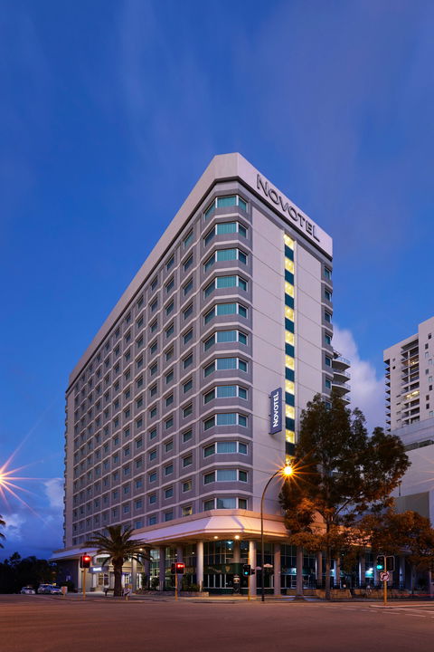 Novotel Perth Langley - Accommodation BNB 0