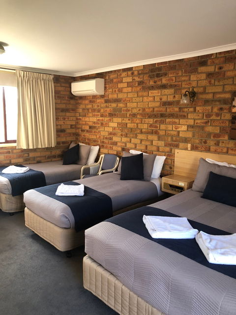 Ocean View Motor Inn Merimbula - Accommodation BNB 2
