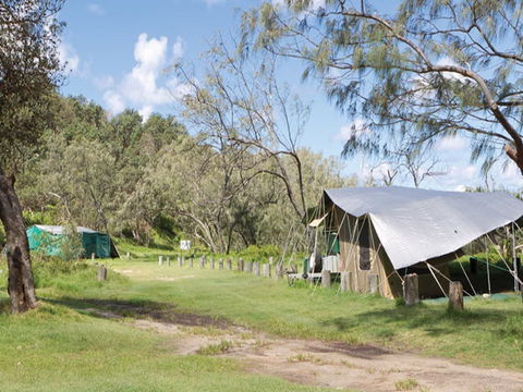 Pebbly Beach Campground - Yuraygir National Park - Accommodation BNB 0