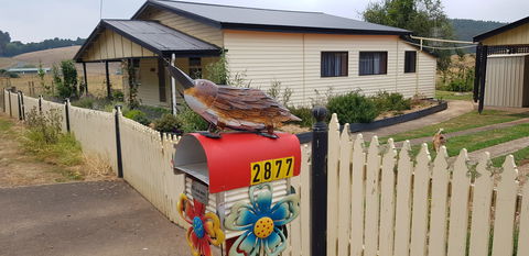 Platypus Cottage - Accommodation BNB 1