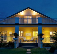 Plantation House at Whitecliffs