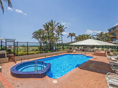 Princess Palm On The Beach - Accommodation BNB 0