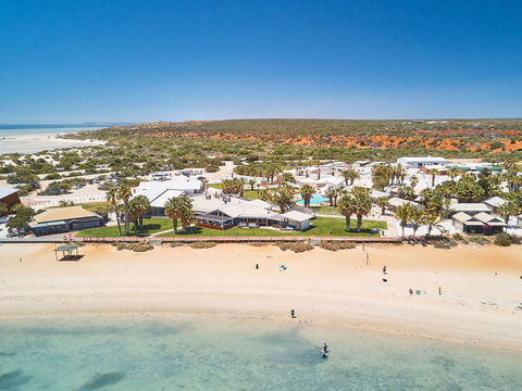 RAC Monkey Mia Dolphin Resort - Accommodation BNB 0