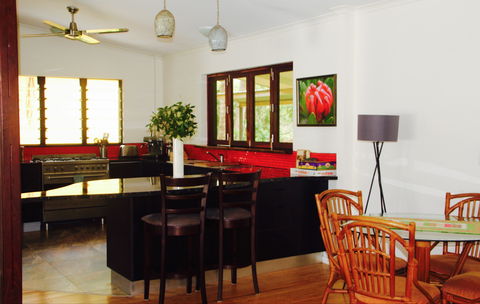 Rakhi Retreat - Accommodation BNB 1