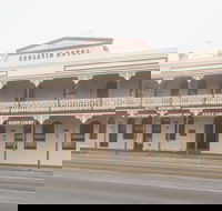 Southern Railway Hotel - Accommodation BNB