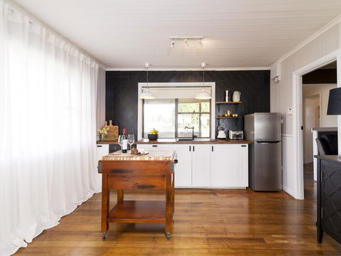 Stargazers Luxury Cottage - Accommodation BNB 2
