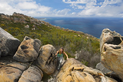 St Mary Inlet Camp At Fitzgerald River National Park - Accommodation BNB 1