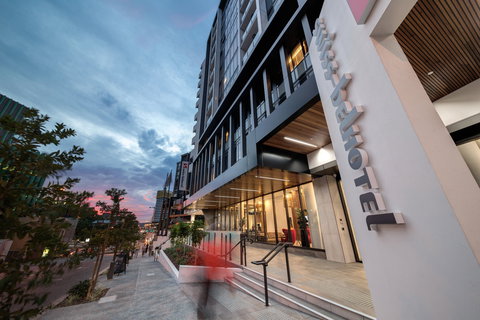 Swiss-Belhotel Brisbane - Accommodation BNB 1