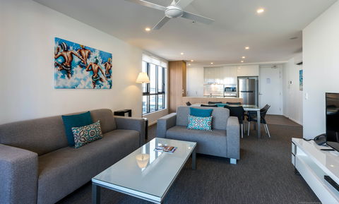 Synergy  Broadbeach - Accommodation BNB 0
