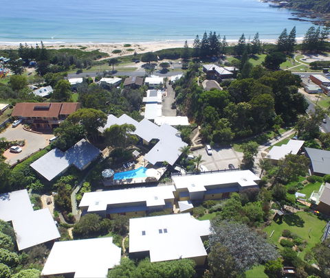 Tathra Beach House Apartments - Accommodation BNB 0