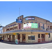 The Belmore Hotel - Accommodation BNB
