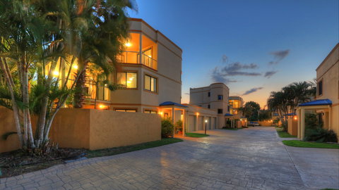 The Grange Resort Hervey Bay - Accommodation BNB 1