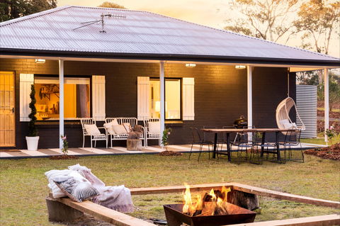 The Woods Farm - Accommodation BNB 0