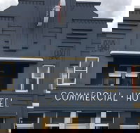 The Commercial Hotel Mansfield - Accommodation BNB