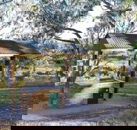 Tia Falls campground - Accommodation BNB