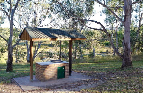 Tia Falls Campground - Accommodation BNB 0