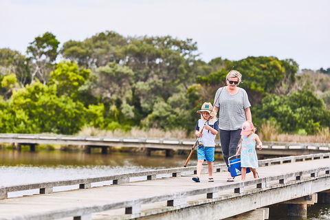 Torquay Foreshore Caravan Park - Accommodation BNB 0