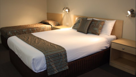 Tumbarumba Motel And Elms Restaurant - Accommodation BNB 1