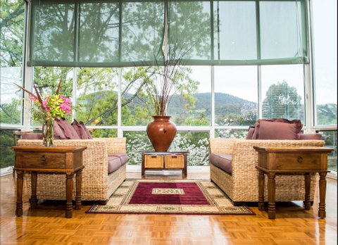 Tumbarumba Motel And Elms Restaurant - Accommodation BNB 2