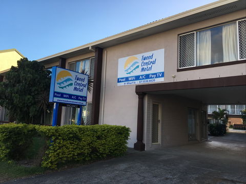 Tweed Central Motel - Accommodation BNB 1