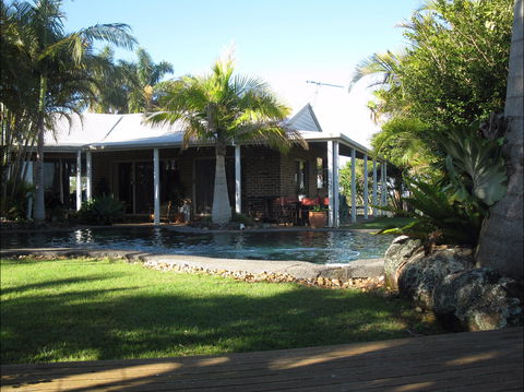 Twin Figs Country Retreat - Accommodation BNB 0