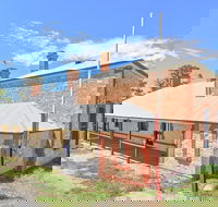 Wellington Courthouse. - Accommodation BNB