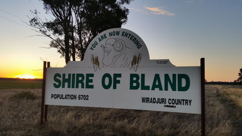 West Wyalong Caravan Park - Accommodation BNB 0
