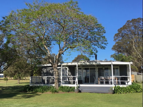Wilderness Grove Estate - The Cottage - Accommodation BNB 1