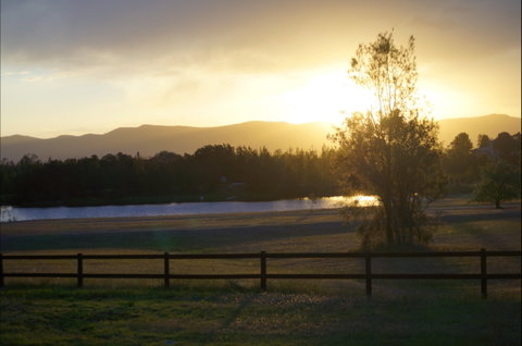 Wilderness Grove Estate - The Cottage - Accommodation BNB 2