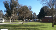 Boorowa Caravan Park - Accommodation BNB
