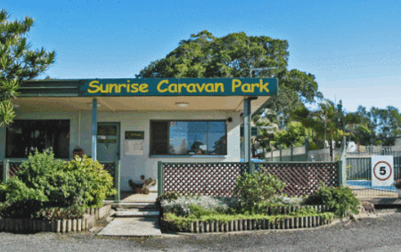 Sunrise Caravan Park - Accommodation BNB