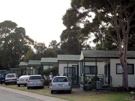 Bairnsdale Holiday Park - Accommodation BNB 0
