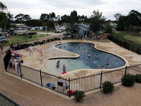 Bairnsdale Holiday Park - Accommodation BNB 3
