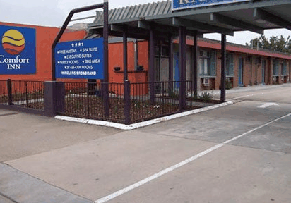 Comfort Inn Kansas City - Accommodation BNB 0