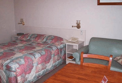 Comfort Inn Kansas City - Accommodation BNB 1